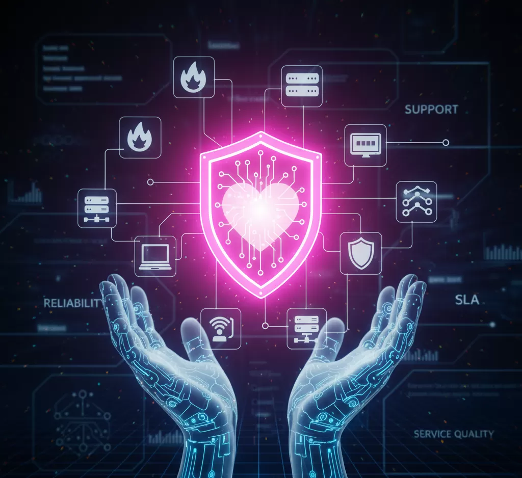 Xây dựng Quan hệ Đối tác và Mở rộng Linh hoạt