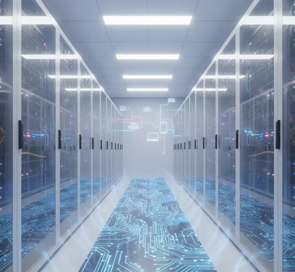 Giải pháp hạ tầng