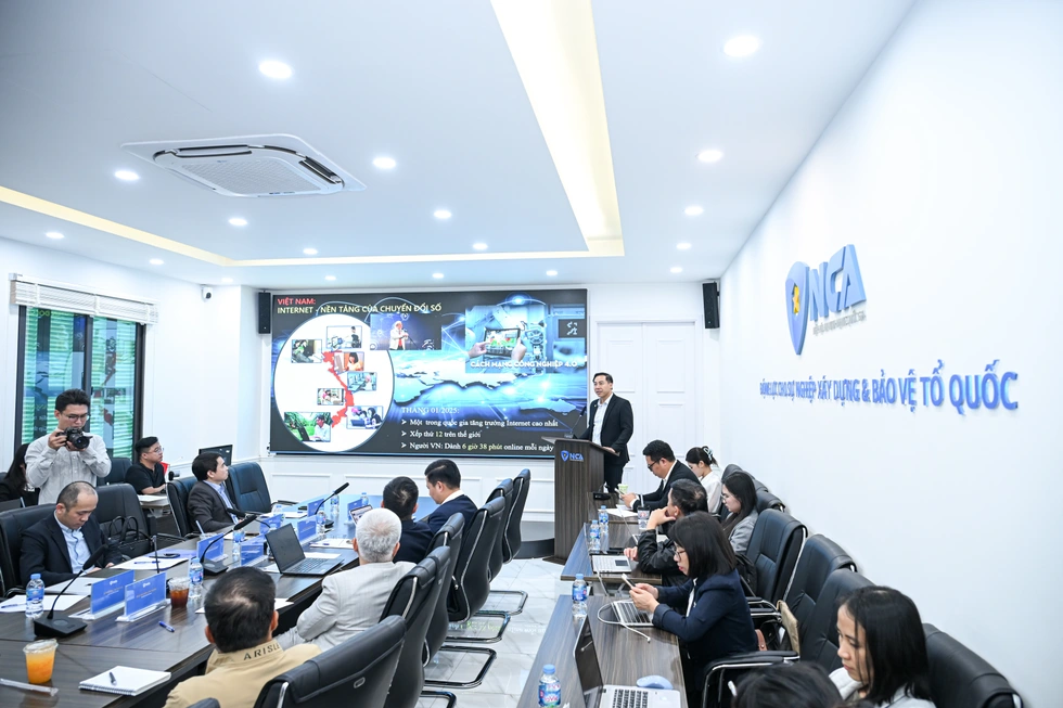 Dự thảo Luật An ninh mạng chấm dứt tình trạng thu thập dữ liệu dễ dãi